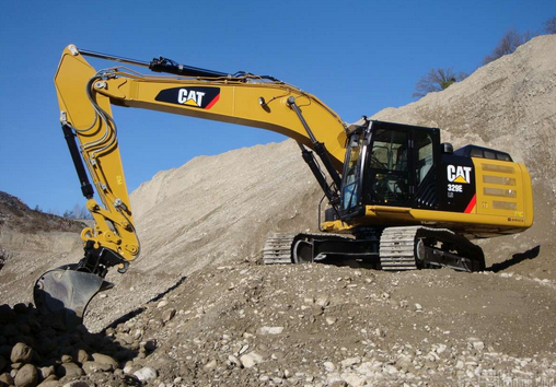 CAT320A挖掘機發(fā)動機憋車故障如何解決